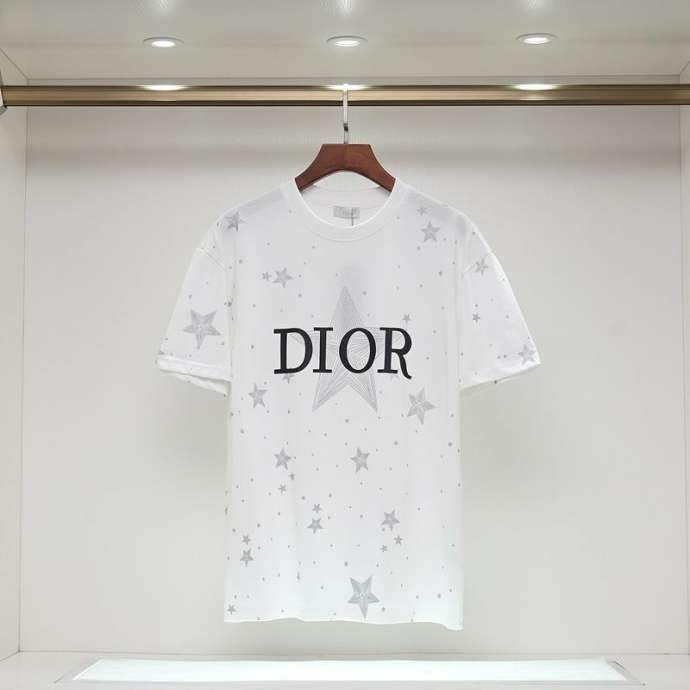 Dior T Shirts Short _SKUDiorS-XXLqntrQ71233840